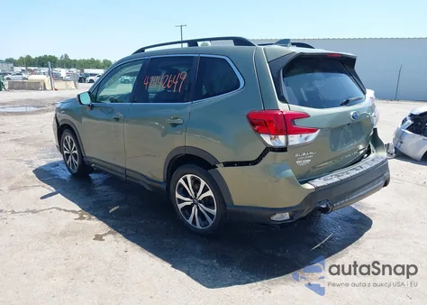 2021 Subaru Forester Limited z USA, uszkodzony, nr VIN JF2SKASC2MH524274